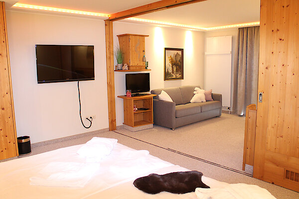 Themen Suiten im Hotel in Klingenbrunn Bayerischer Wald